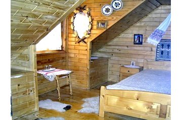 Rumunsko Privát Vişeu de Sus, Exteriér